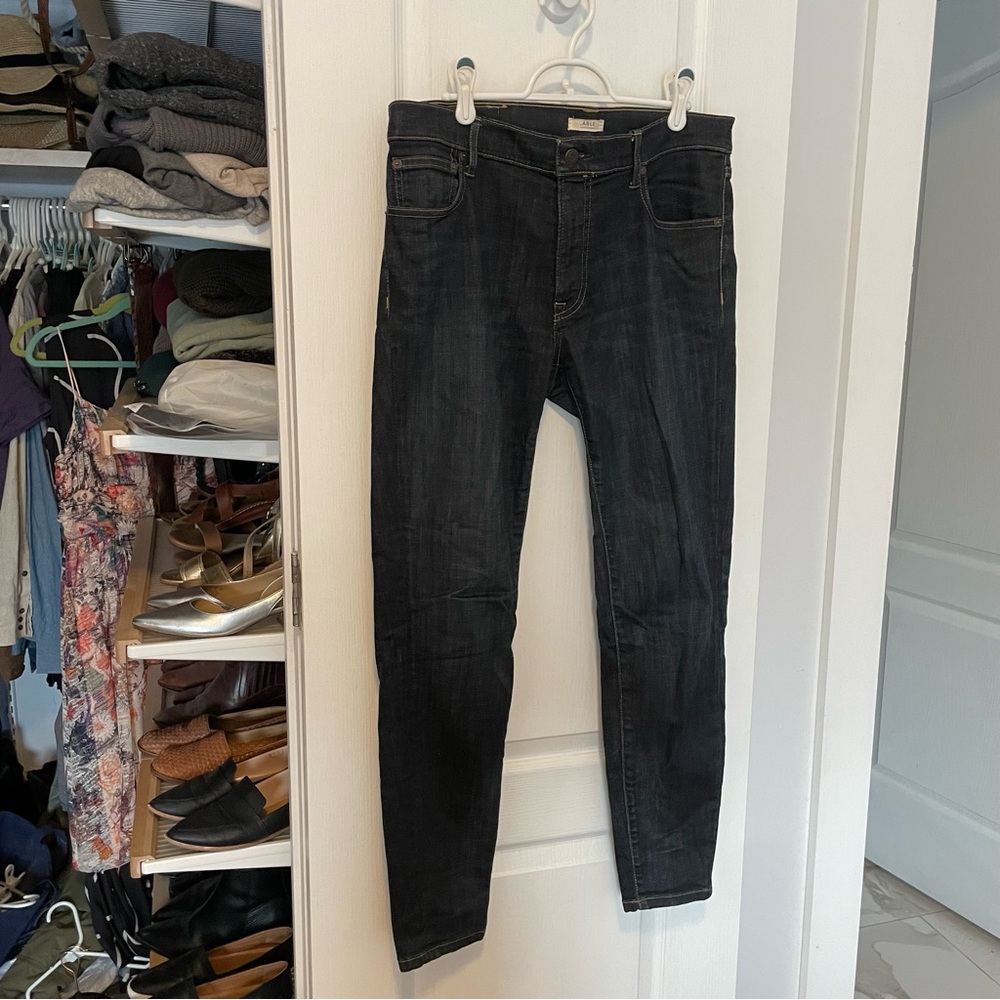 Able Indigo Skinny Jeans